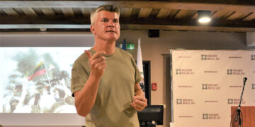 „Nugalėtojai pirma laimi, o paskui eina į mūšį“