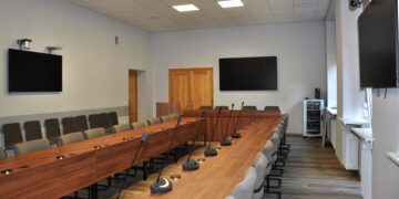 Aukščiausioji rajono valdžia apleido tvirtovę