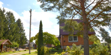 Privačioje valdoje pasielgė kaip vandalas