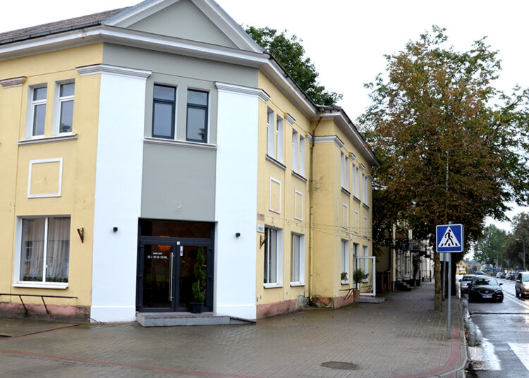 Pradėjo „valymą“ nuo Vytauto gatvės