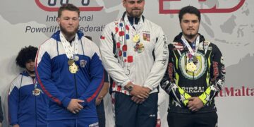 Pasaulio jaunių čempionate  biržietis iškovojo bronzą
