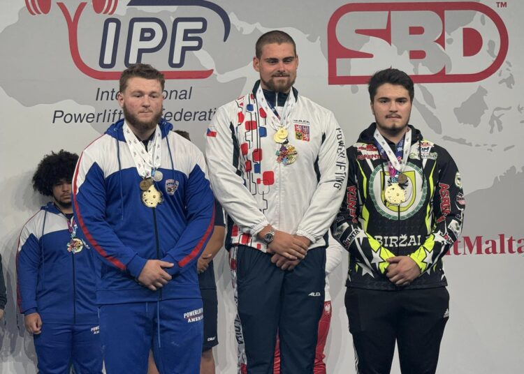 Pasaulio jaunių čempionate biržietis iškovojo bronzą