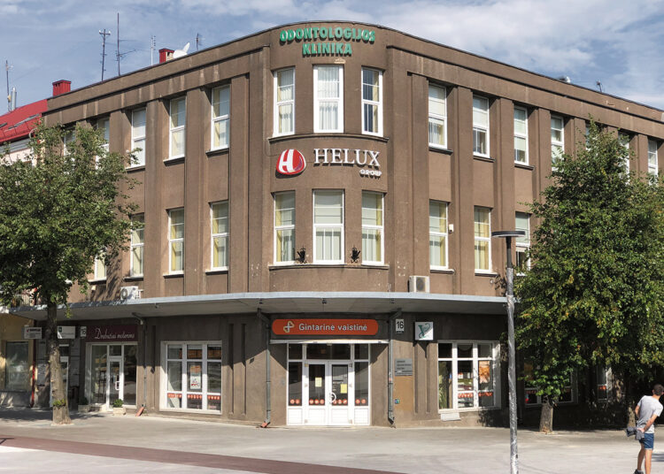 Norite gauti TLK kompensaciją dantų protezavimui? Jums tereikia atvykti į odontologijos kliniką