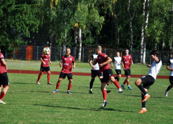 Futbolo veiksmo trileryje – „Širvėnos“ pergalė