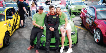 Drifto varžybose Norvegijoje nugalėjo lietuvis