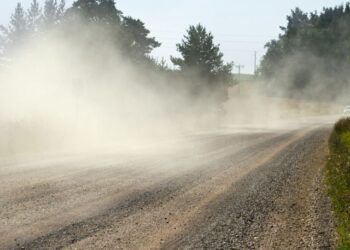Kaimų skandinimas dulkėse  – ir darbo  etikos klausimas