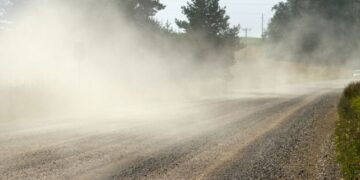 Kaimų skandinimas dulkėse  – ir darbo  etikos klausimas