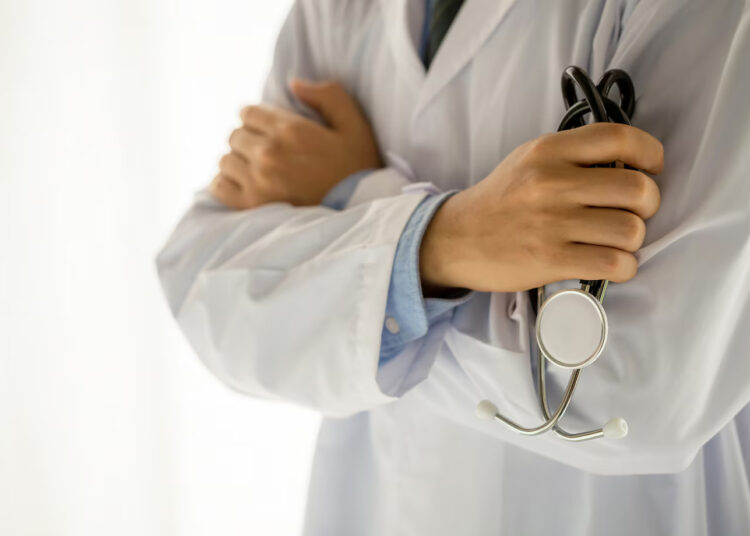 Pusė pacientų atvyksta iš Biržų