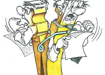 Ką versti pirmiausia –  vicemerę ar ministrę?