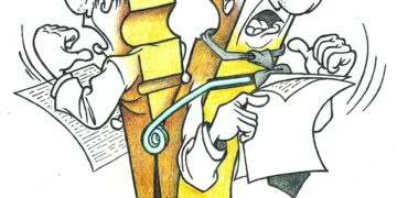 Ką versti pirmiausia –  vicemerę ar ministrę?