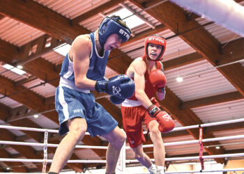 Tėvas ir sūnus: norime pamėginti, kaip toli galime nueiti