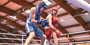 Tėvas ir sūnus: norime pamėginti, kaip toli galime nueiti