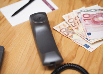 Išviliojo dvidešimt tūkstančių eurų