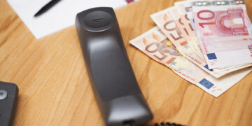 Išviliojo dvidešimt tūkstančių eurų