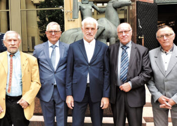 Sąjūdietis Feliksas Grunskis: „Gal nepakenktų Lietuvai koks naujas sąjūdis, juk sąjūdis visada geriau nei sąstingis“