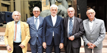 Sąjūdietis Feliksas Grunskis: „Gal nepakenktų Lietuvai koks naujas sąjūdis, juk sąjūdis visada geriau nei sąstingis“