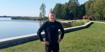 Verslo startas nenuvylė