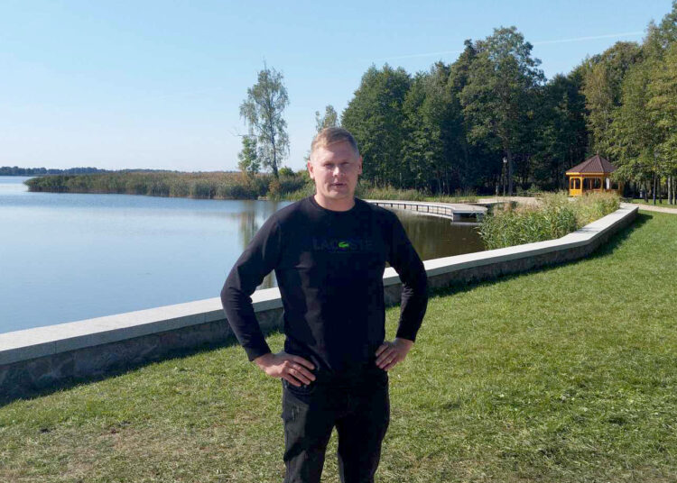 Verslo startas nenuvylė