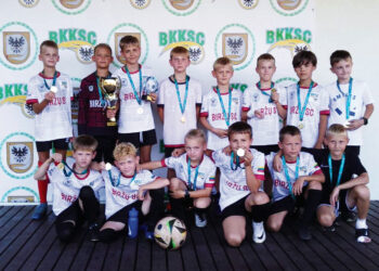 Įvyko tradicinis vaikų futbolo turnyras