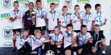 Įvyko tradicinis vaikų futbolo turnyras