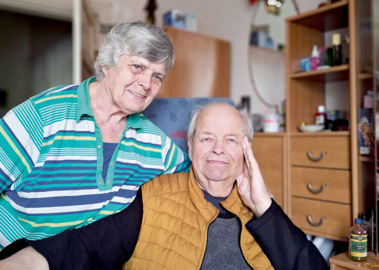 Ištikimi Lietuvai ir vienas kitam