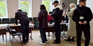 Rinkimus fiksavo „incognito“ svetimšaliai