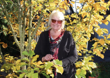 Į jubiliejų – su šypsena ir daina