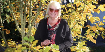 Į jubiliejų – su šypsena ir daina