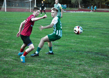 „Širvėna“ išplėšė lygiąsias