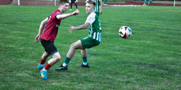 „Širvėna“ išplėšė lygiąsias