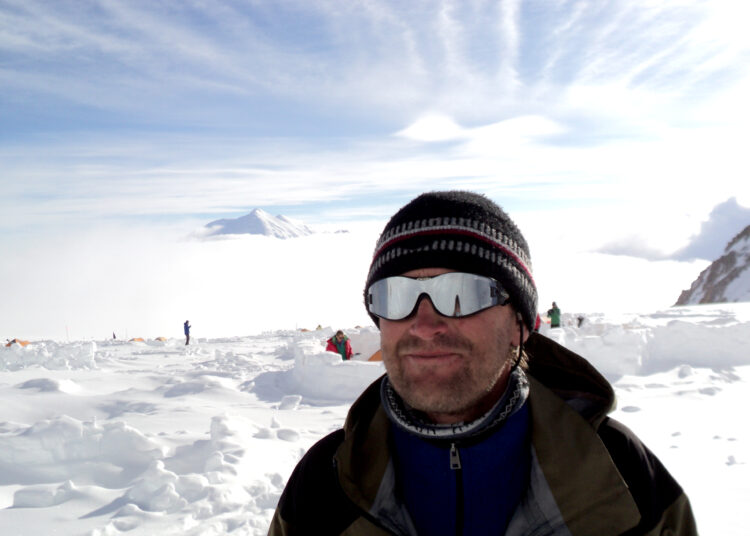 Sąjūdietis Kęstutis Armonas: „Lietuva gyvena pačius geriausius laikus“