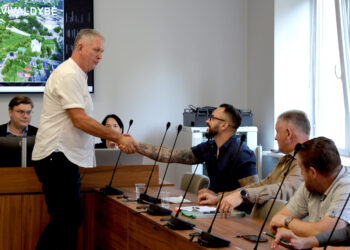 Dviratis nepritaikytame autobuse – kieno atsakomybė?