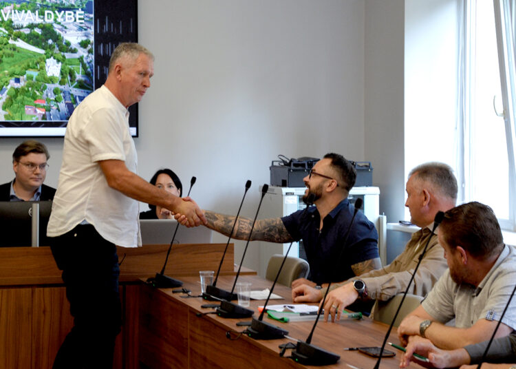 Dviratis nepritaikytame autobuse – kieno atsakomybė?