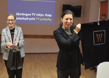 Nė vienas nėra pamirštas