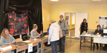 Kaip kraštiečiai naują valdžią rinko