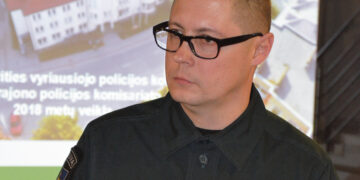 Prieš pamainą linki saugoti save ir kolegas