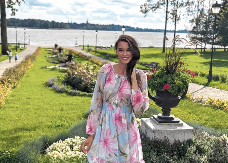 Išvysti pasaulį, viliojantį visomis spalvomis