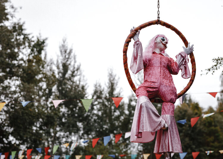 Kirkilų pramogų parkas – teisingumo karuselėse