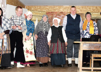 Kupreliškio teatriukas komedijas stato jau 20 metų