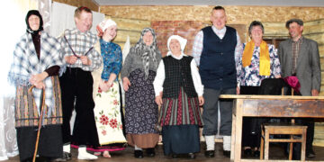 Kupreliškio teatriukas komedijas stato jau 20 metų