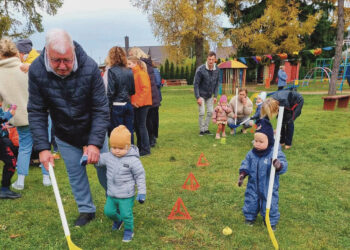 „Moliūgadienis“ lopšelyje – darželyje „Ąžuoliukas“