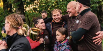 Baigėsi „Monteball“ komandų čempionatas