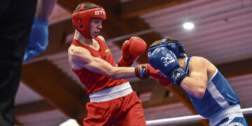 Bokso turnyre Estijoje iškovota antroji vieta