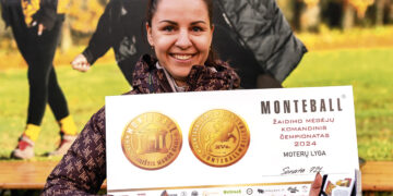 Paaiškėjo „Monteball“ čempionai ir tikro aukso medalių laimėtojai