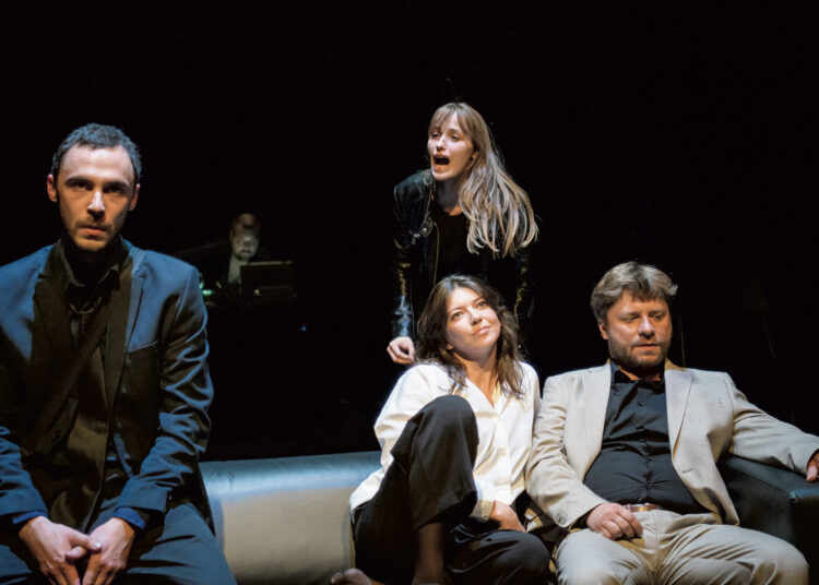 Festivalis – kaip dvigubai geroji žinia