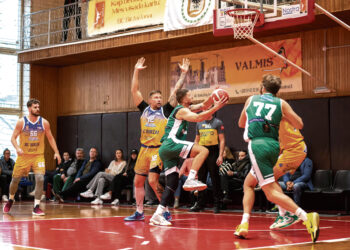 „BC Biržų“ sąskaitoje – dar dvi pergalės