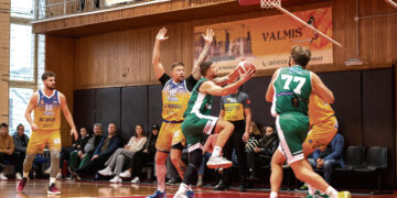 „BC Biržų“ sąskaitoje – dar dvi pergalės