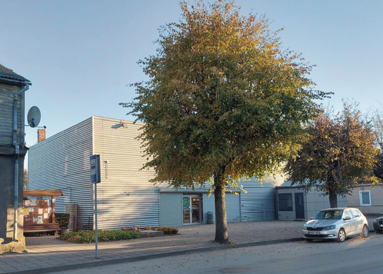 Buvusios „Maximos“ vietoje – nauja parduotuvė