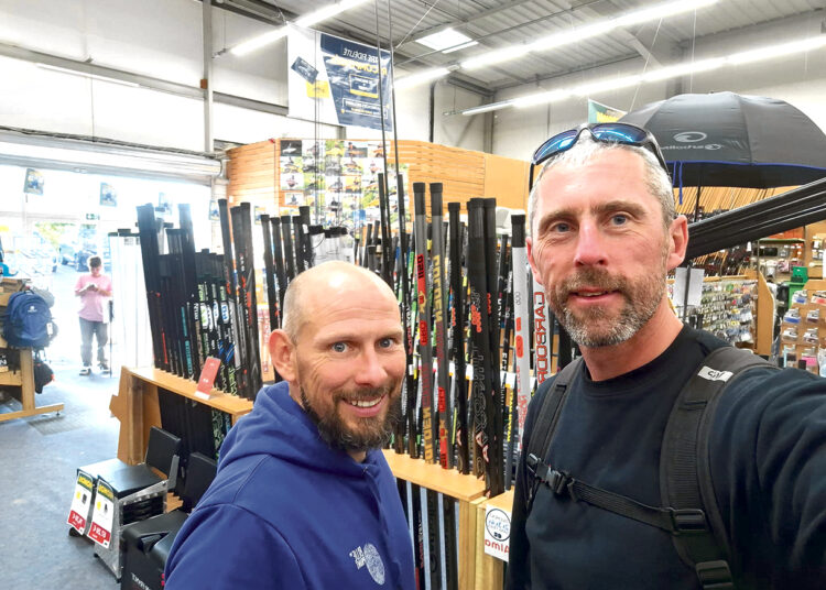 Pasaulio žūklės čempionate iškovojo devintąją vietą