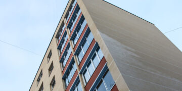 Nebeliko mažų būstų, tinkamų išnuomoti